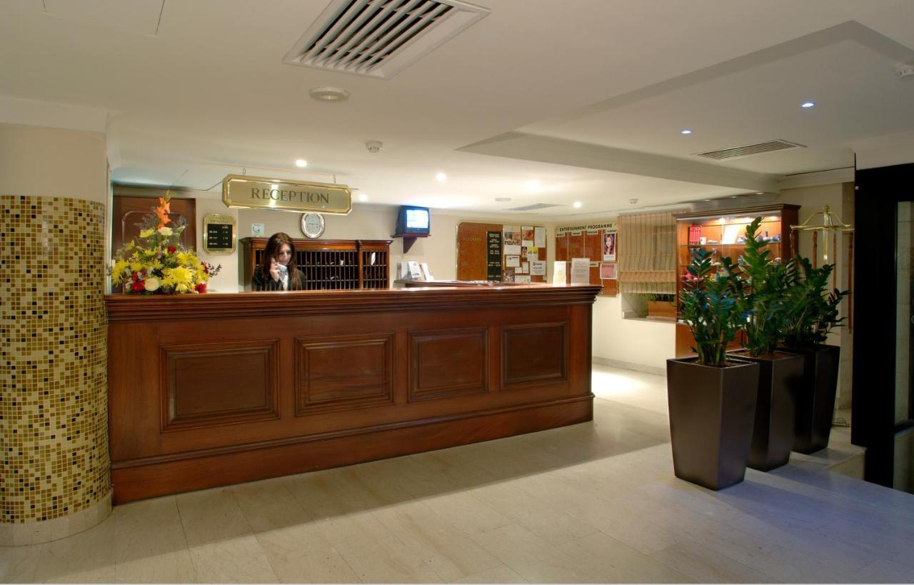 Windsor Hotel Sliema Exteriör bild