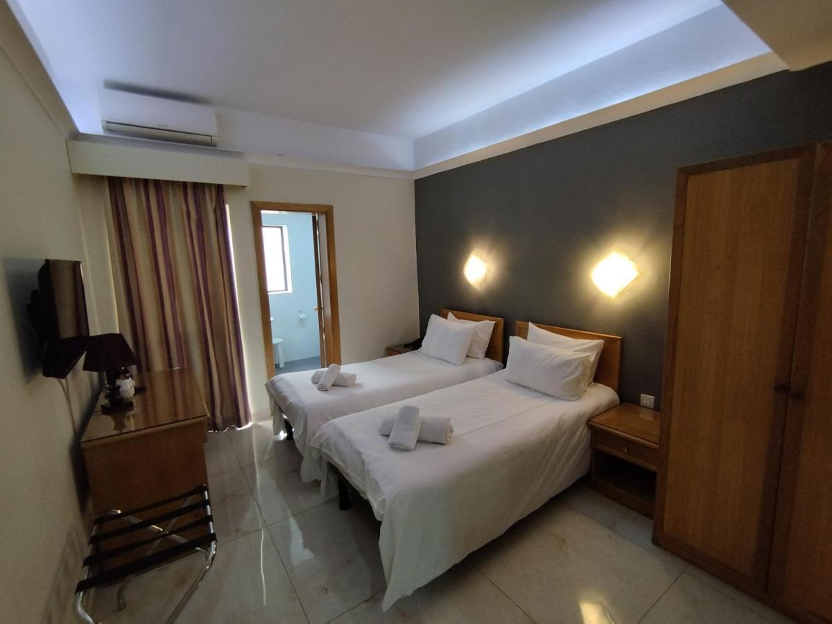 Windsor Hotel Sliema Exteriör bild